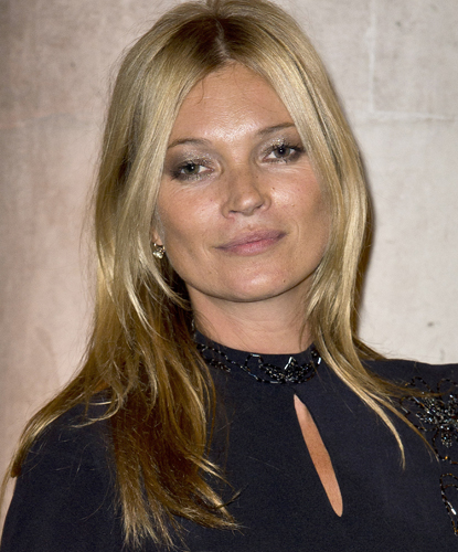 Kate Moss: Grey hair day | Express Yourself | Comment | Express.co.uk